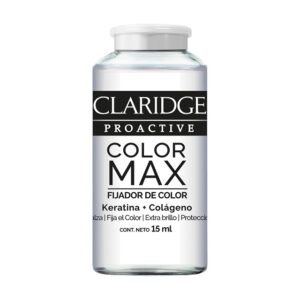 Ampolla Claridge Color Max x 15 ml