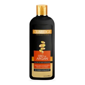 Claridge Acondicionador oro de argan x 400 ml