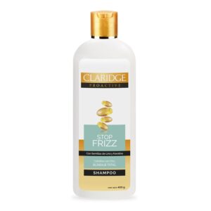 Claridge shampoo Stop Frizz x 400 ml