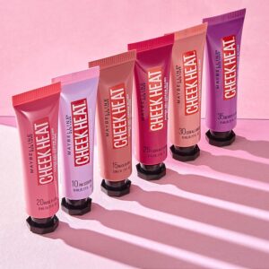 Rubor en crema Maybelline Cheek Heat