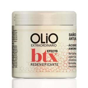 Baño de crema Botox OLIO Extraordinario