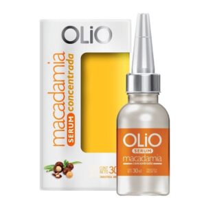 Serum Macadamia Concentrada OLIO