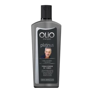 Shampoo Platinus Tonalizador OLIO