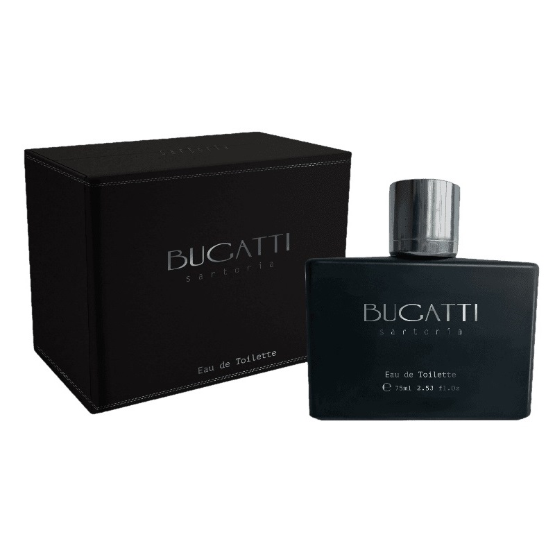 Perfume de hombre Bugatti Sartoria - Sergio Perfumerias