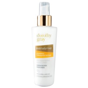 Dorothy Gray emulsion hidratante termal con Avena y Miel x 140 ml