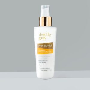 Dorothy Gray emulsion hidratante termal con Avena y Miel x 140 ml
