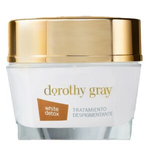 Dorothy Gray crema blanqueadora White Detox laser lift x 50 grs