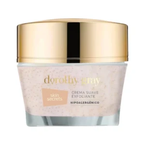 Crema Exfoliante Suave Dorothy Gray Skin Secrets Efecto Peeling x 50 grs