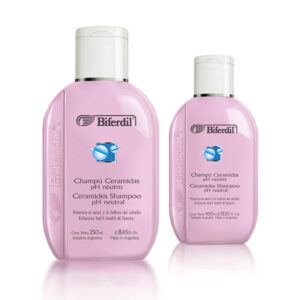 Shampoo Biferdil Ceramidas