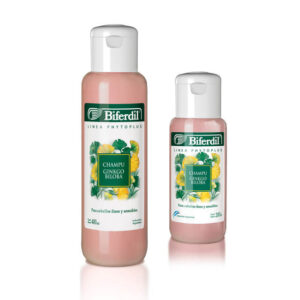Shampoo Biferdil Ginkgo Biloba