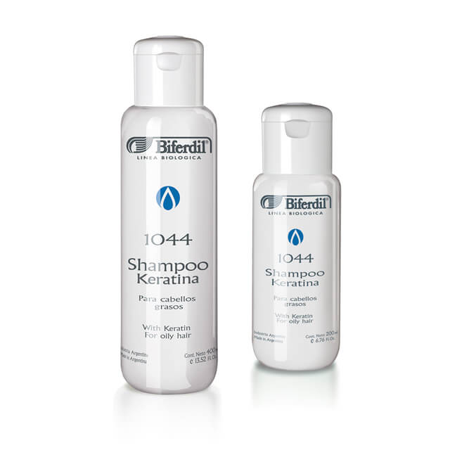 Shampoo Biferdil Keratina 1044 Sergio Perfumerias