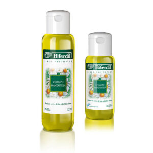 Shampoo Biferdil Manzanilla