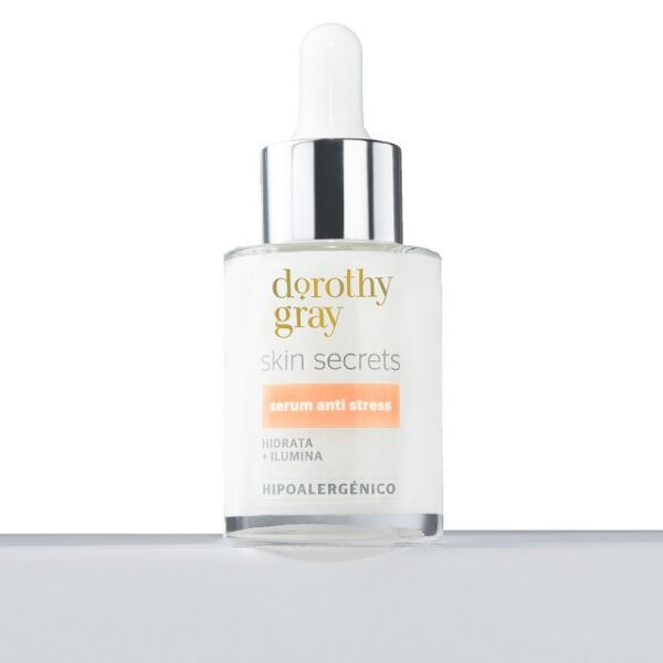 Dorothy Gray serum anti-stress con Ácido Hialurónico
