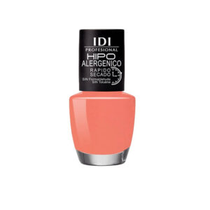 Esmalte para uñas IDI Make Up Hipoalergénico Hello Palm Beach 100 Tropical Love