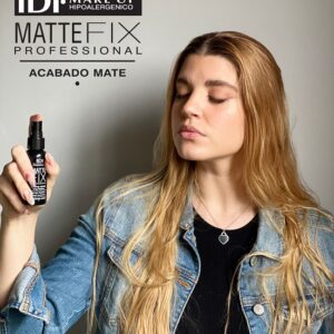 IDI Fijador de maquillaje efecto mate