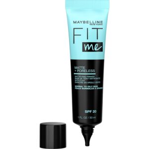 Pre-base de maquillaje Maybelline Fit Me Matte