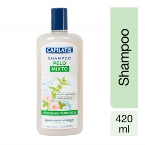 Shampoo Capilatis Pelo Mixto
