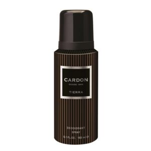 Cardon Tierra desodorante x 150 ml