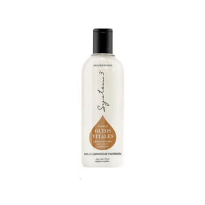 Shampoo System 3 Óleos Vitales x 375 ml