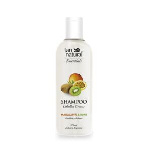 Shampoo Cabellos Grasos Tan Natural Essentials