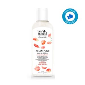 Shampoo Cabellos con Rulos Tan Natural Essentials x 375 ml