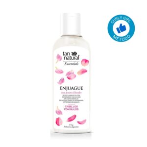 Enjuague Cabellos Con Rulos Tan Natural Essentials x 375 ml