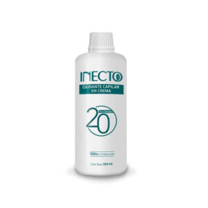 Oxidante Capilar En Crema 20V Inecto x 100 ml