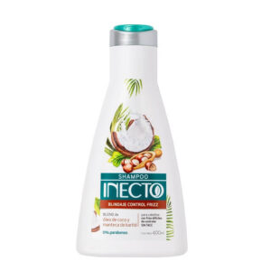 Shampoo Blindaje Control Frizz Inecto x 400 ml