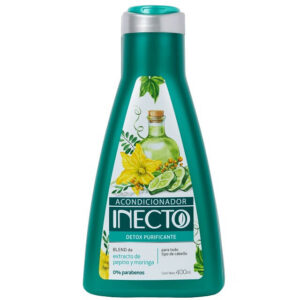 Acondicionador Inecto Detox Purificante x 400 ml