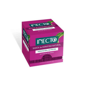 Tratamiento Shock de Keratina Inecto