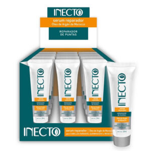 Reparador de puntas Argán Inecto x 30 ml
