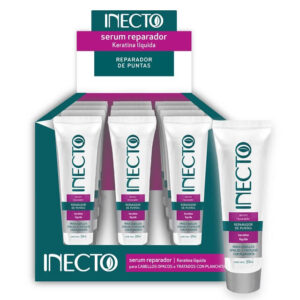 Reparador de puntas Keratina Inecto x 30 ml