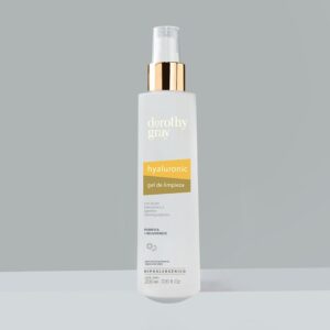 Dorothy Gray gel de limpieza Hyaluronics