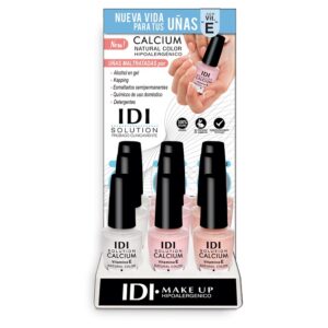 Esmalte IDI Solution Calcium con Vitamina E