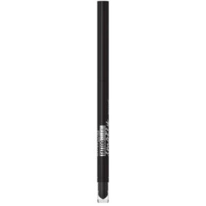 Maquillaje para ojos Maybelline Tattoo Liner Smokey Gel Pencil Black