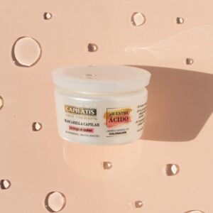 Mascarilla Capilar Capilatis pH Extra Ácido