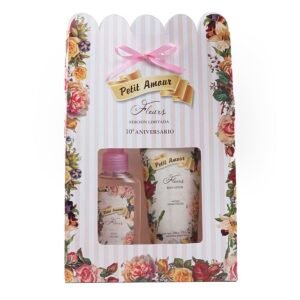 Petit Amour Fleurs estuche combinado