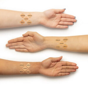 Base de maquillaje Vogue Resist Larga Duración