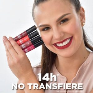 Labial líquido mate Vogue Resist Larga Duración