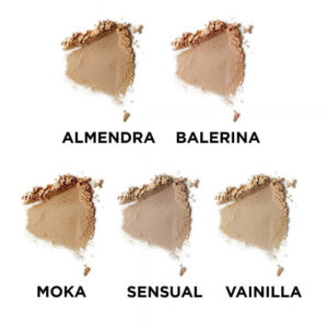 Polvo Compacto Vogue Polvo de Arroz