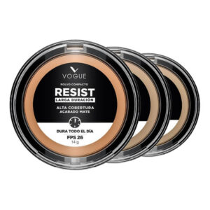 Polvo Compacto Vogue Resist