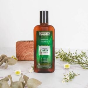 Shampoo Capilatis Tratante Innovación Anti-Caída