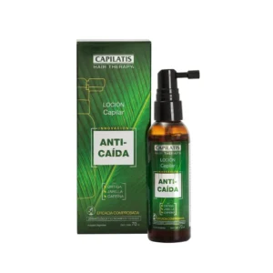 Loción Capilar Capilatis Tratante Innovación Anti-Caída x 70 ml