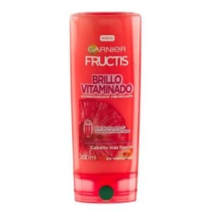 Acondicionador Fructis Brillo Vitaminado x 200 ml