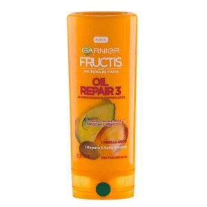 Acondicionador Fructis Oil Repair 3 x 200 ml
