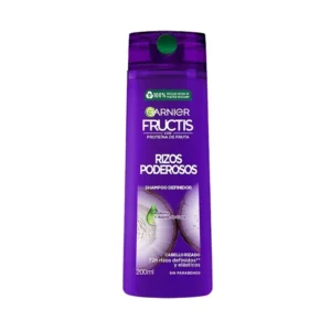 Shampoo Fructis Rizos Poderosos