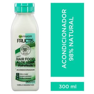 Acondicionador Fructis Hair Food Aloe x 300 ml