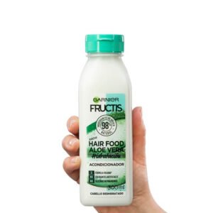 Acondicionador Fructis Hair Food Aloe x 300 ml