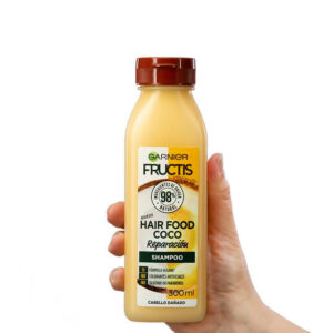 Shampoo Fructis Hair Food Coco x 300 ml