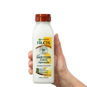 Acondicionador Fructis Hair Food Coco x 300 ml